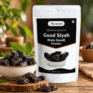 Gond Siyah (Kala Gond) Powder