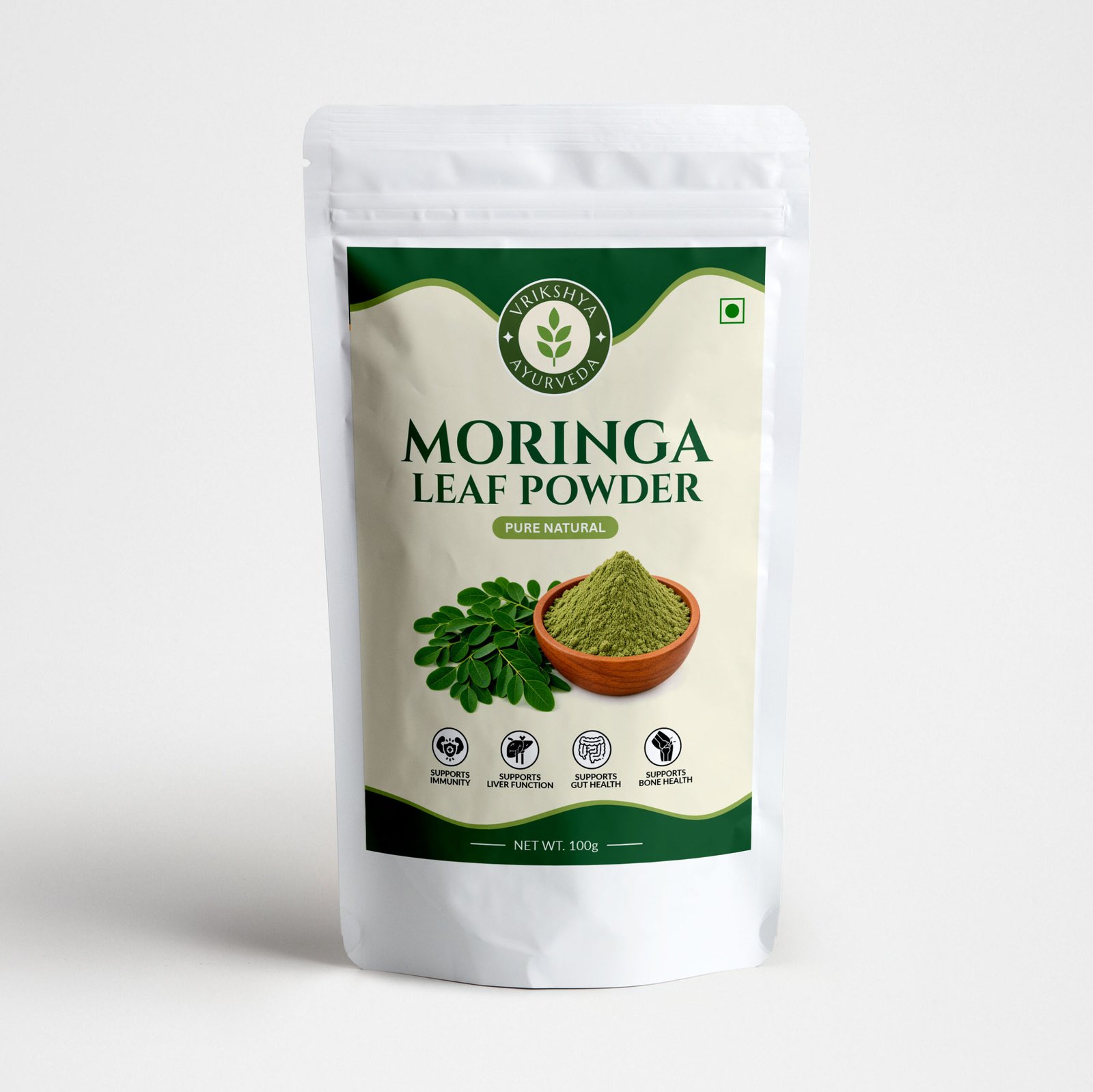 Moringa Leaf Powder Moringa Oleifera Powder